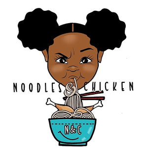 Noodles & Chicken