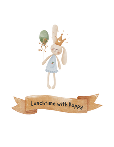 Lunchtime With Poppy