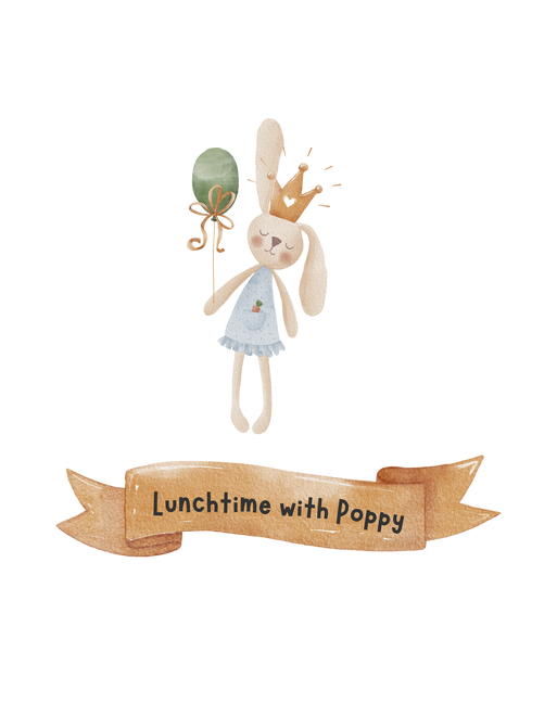 Lunchtime With Poppy