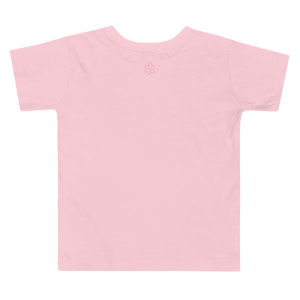 Avocado- Toddler Short Sleeve Tee