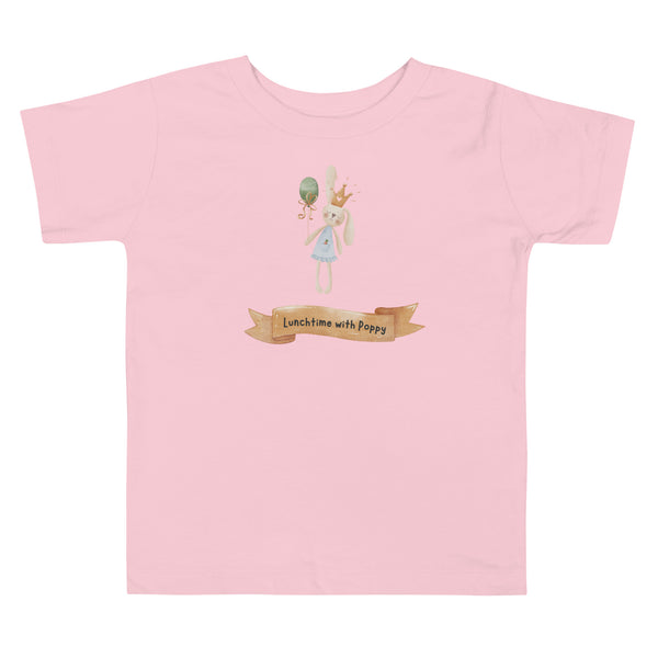 LWP Bunny- Toddler Short Sleeve Tee