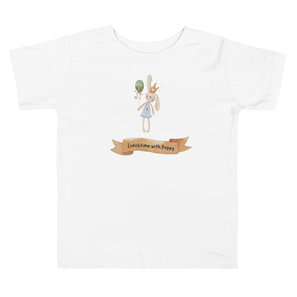 LWP Bunny- Toddler Short Sleeve Tee