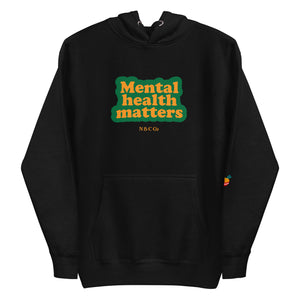 Green MHM Unisex Hoodie