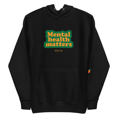 Green MHM Unisex Hoodie