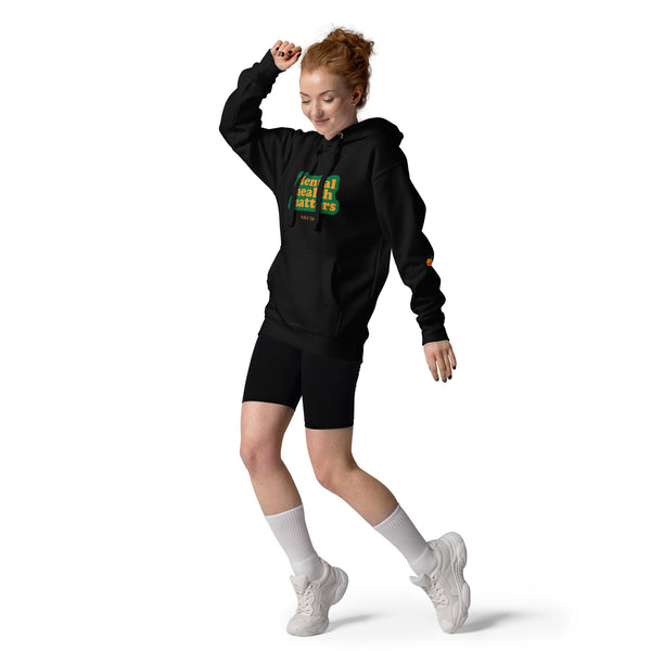 Green MHM Unisex Hoodie