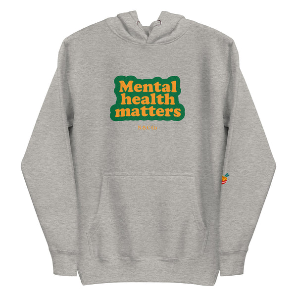 Green MHM Unisex Hoodie