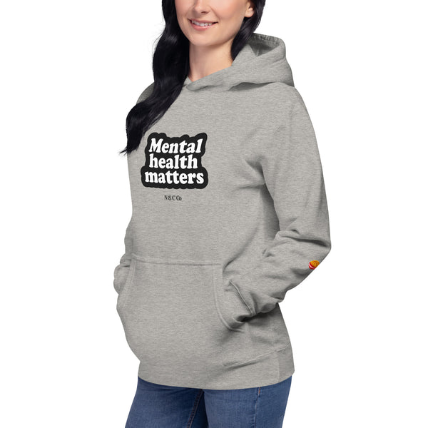 MHM Unisex Hoodie