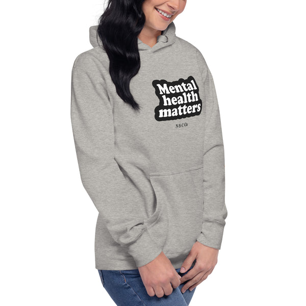 MHM Unisex Hoodie