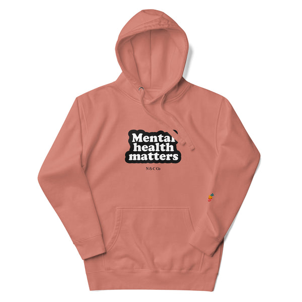 MHM Unisex Hoodie