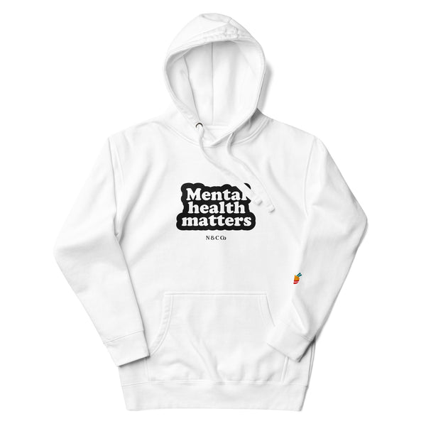 MHM Unisex Hoodie