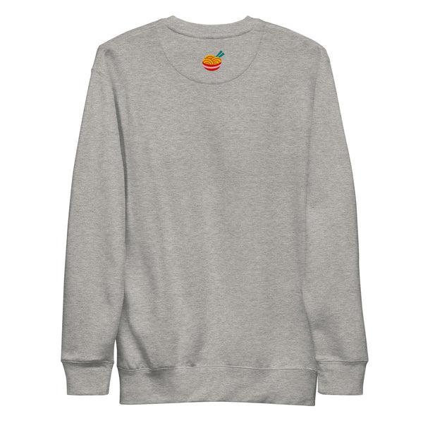 LOVE Unisex Premium Sweatshirt