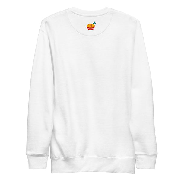 LOVE Unisex Premium Sweatshirt