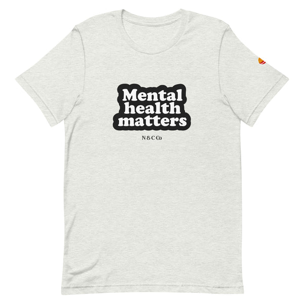 MHM Unisex t-shirt