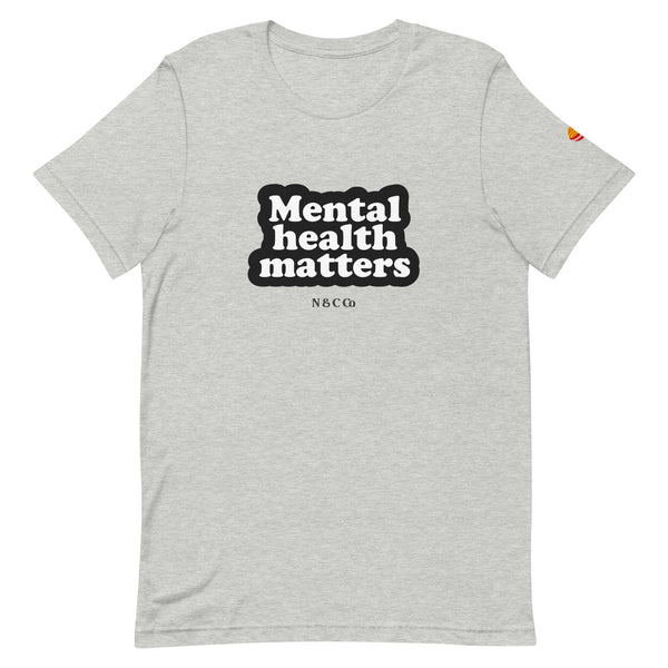 MHM Unisex t-shirt