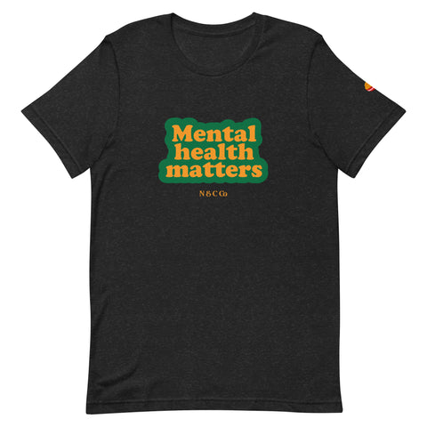 Green MHM t-shirt