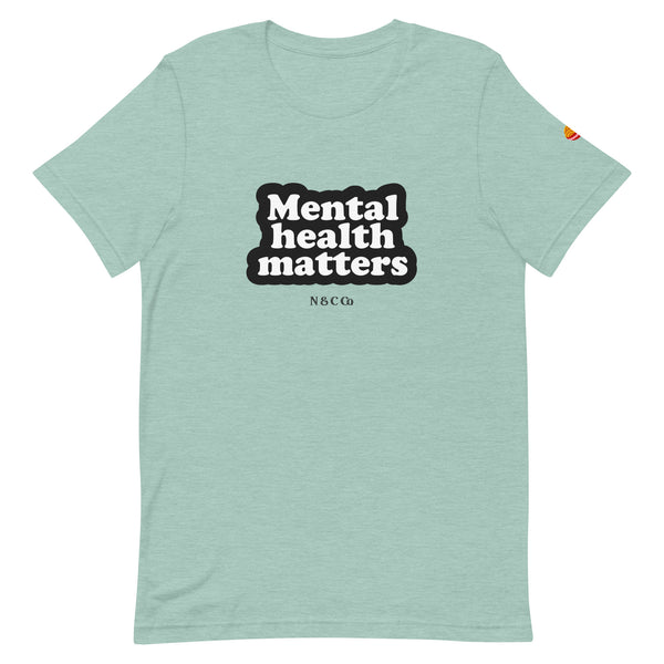 MHM Unisex t-shirt