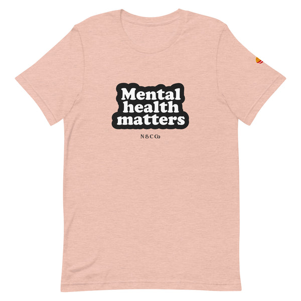 MHM Unisex t-shirt