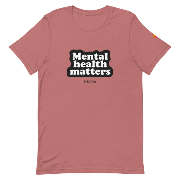 MHM Unisex t-shirt