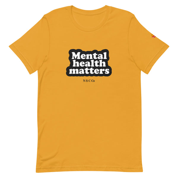 MHM Unisex t-shirt