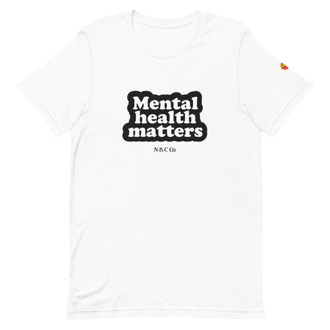 MHM Unisex t-shirt