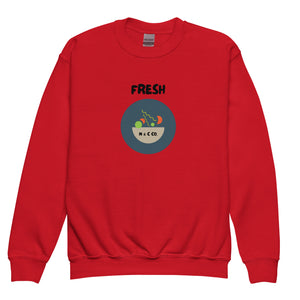 Youth Fresh Sweatshirt