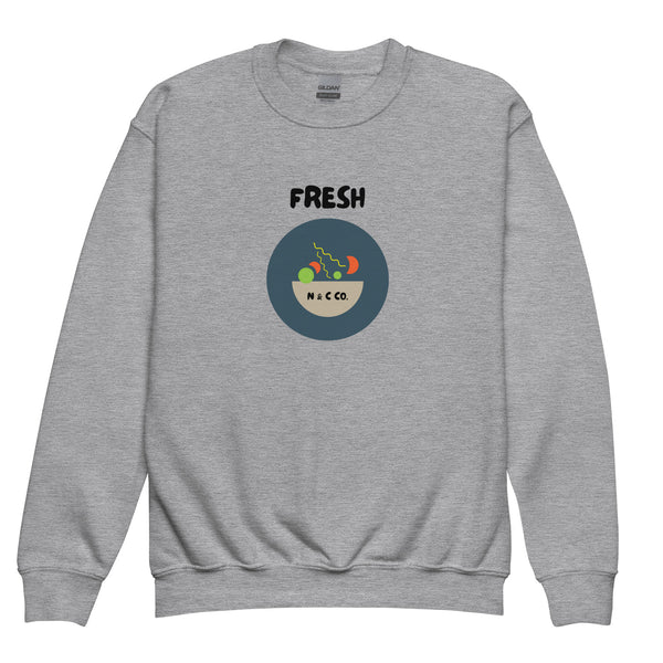 Youth Fresh Sweatshirt