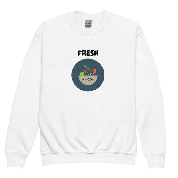 Youth Fresh Sweatshirt