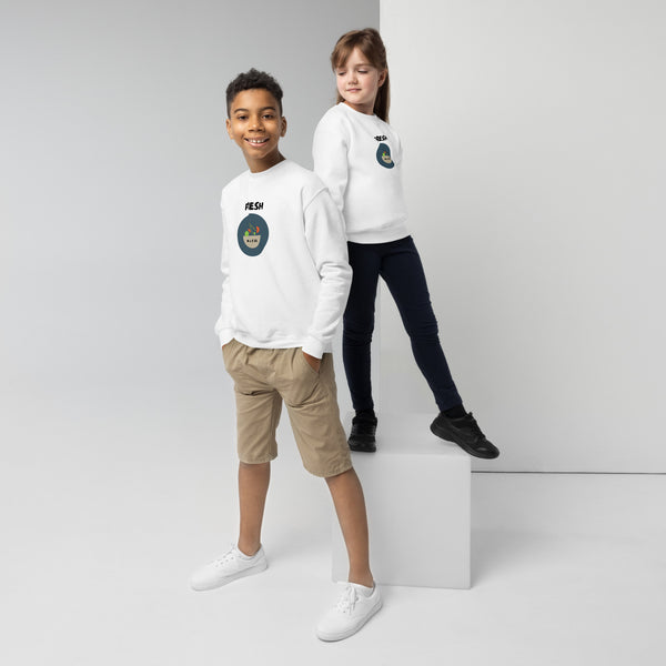 Youth Fresh Sweatshirt