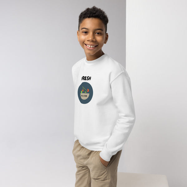 Youth Fresh Sweatshirt