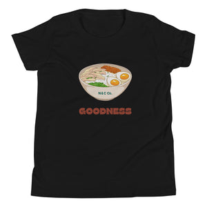 Youth "Goodness" Short Sleeve T-Shirt