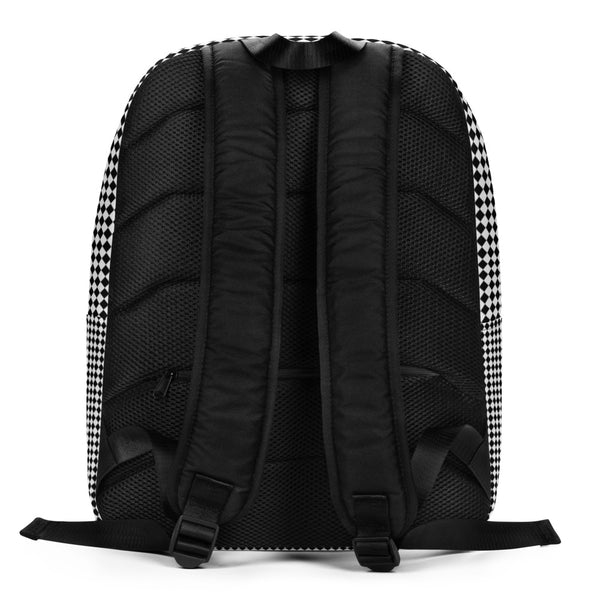 N & C Logo  Backpack