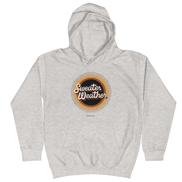 Kids Sweater Weather Hoodie