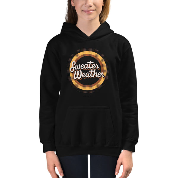 Kids Sweater Weather Hoodie