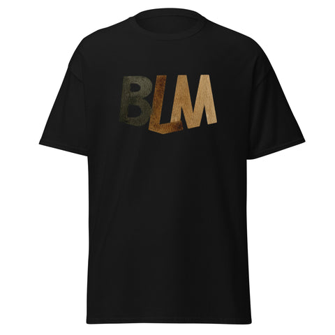 Unisex BLM classic tee