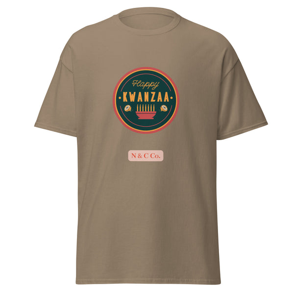 Unisex Kwanzaa Tee