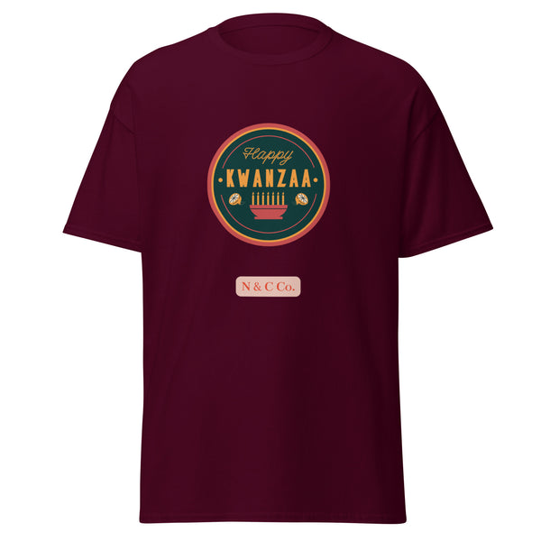 Unisex Kwanzaa Tee