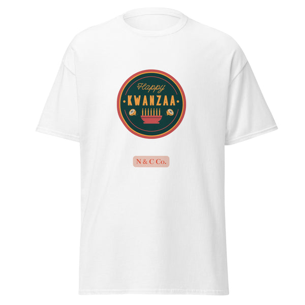 Unisex Kwanzaa Tee