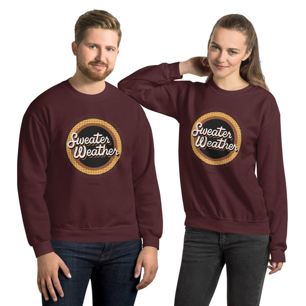 Sweater Weather Unisex Sweatshirt