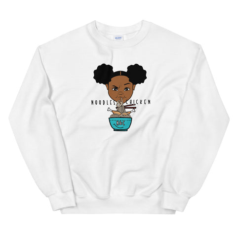 N & C LOGO: Unisex Sweatshirt