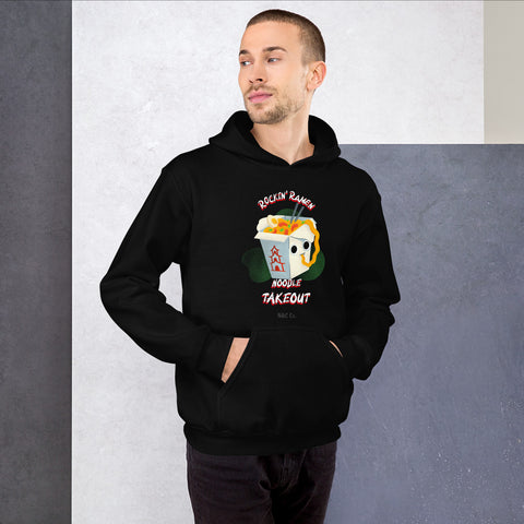 Rockin' Ramen Unisex Hoodie