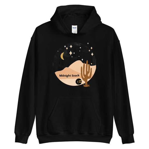 Midnight Snack Unisex Hoodie