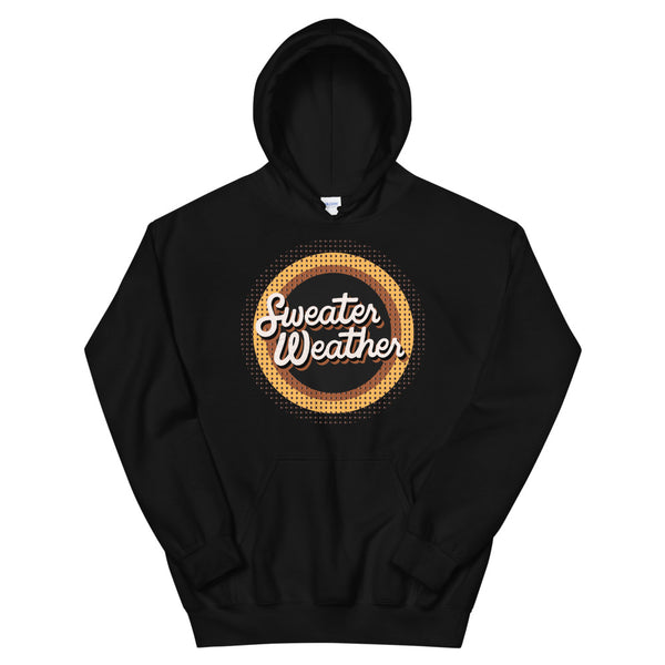 Sweater deals weather hoodie