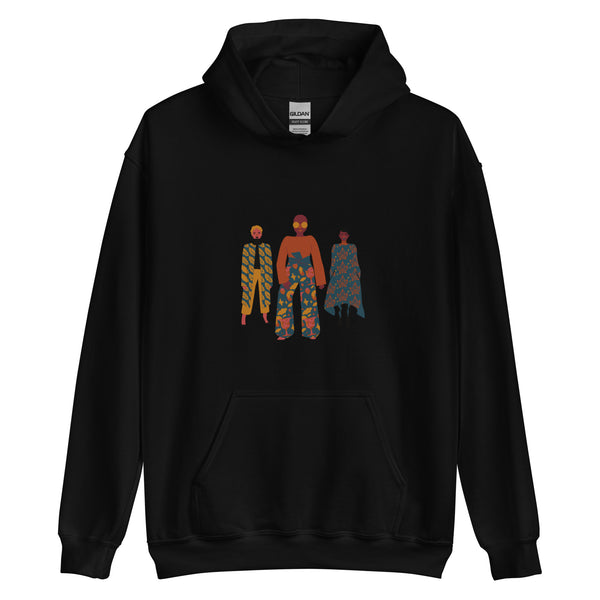 Ladies FIRST Hoodie