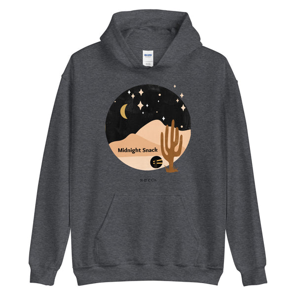 Midnight Snack Unisex Hoodie