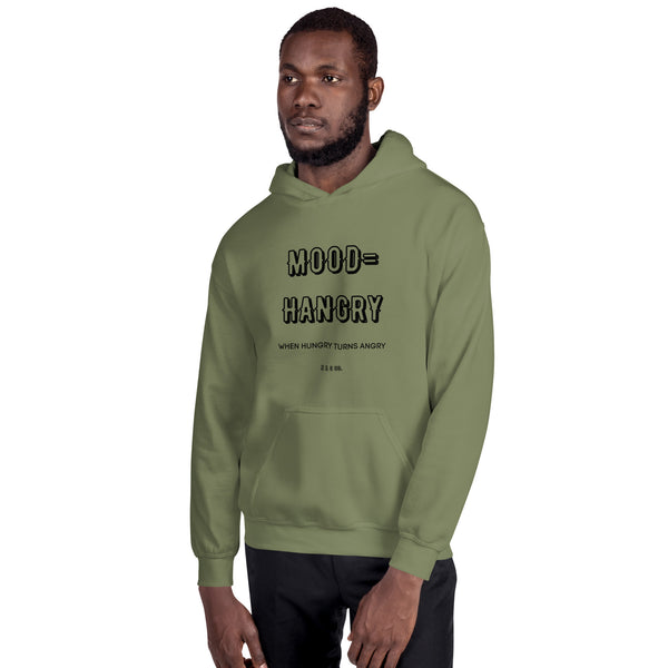 MOOD- Hangry  Unisex Hoodie