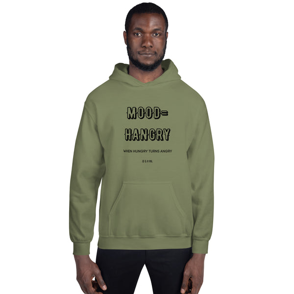 MOOD- Hangry  Unisex Hoodie