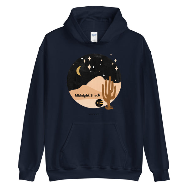 Midnight Snack Unisex Hoodie