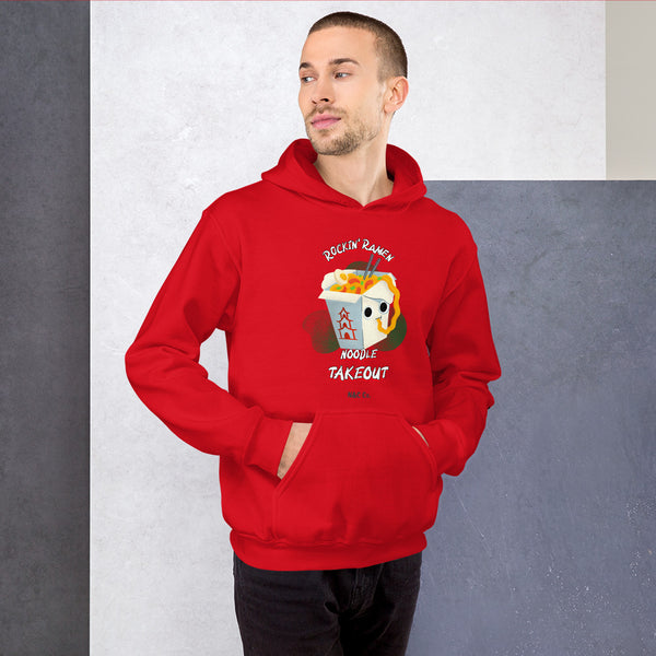 Rockin' Ramen Unisex Hoodie