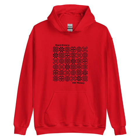 Adinkra Unisex Hoodie