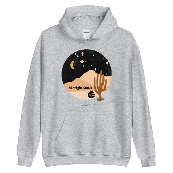 Midnight Snack Unisex Hoodie